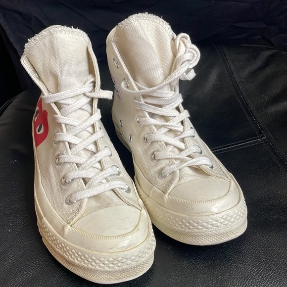 Comme des Garcons converse - Picture 2 of 6